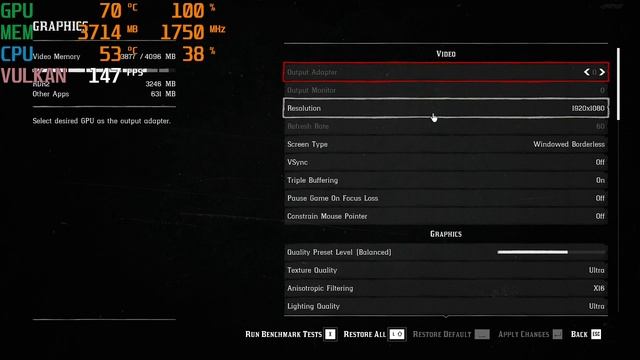 Red Dead Redemption 2 TESTED IN RX 570 || AMD RYZEN 3 3100 || 8GB RAM || 1080p All Setiings смотреть онлайн