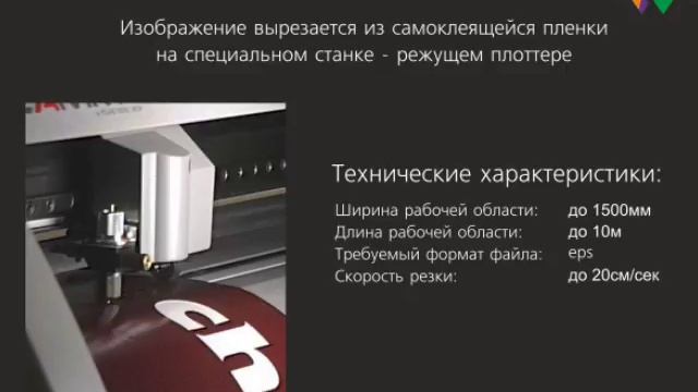 Технология изготовления и применения одноразовых трафаретов смотреть онлайн
