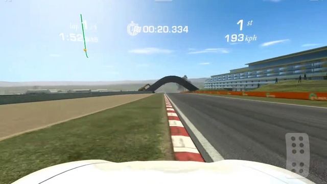 RR3 Track Day Virtual | Special Event Stage 1 | PORSCHE Taycan Turbo S | ON Galaxy Tab S7 смотреть онлайн