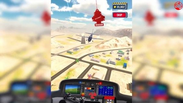 Plane Emergency Landing - Gameplay Walkthrough All Levels - New Game Plane (iOS, Android)