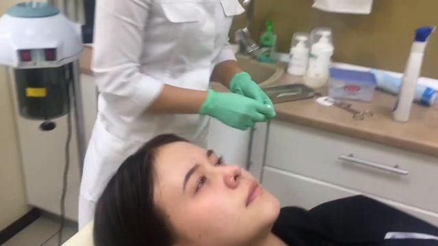 Прокол носа смотреть онлайн