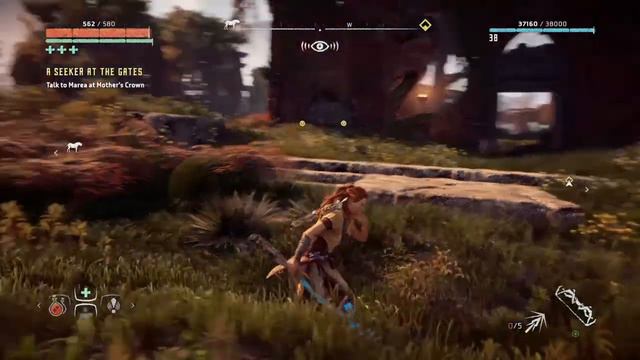 Horizon Zero Dawn™ Kill Robots and Call Your Ride смотреть онлайн
