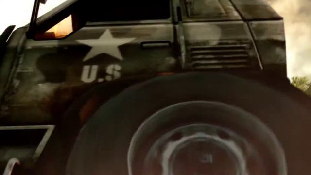 Тизер - Crysis Warhead смотреть онлайн