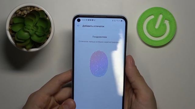 Как установить отпечаток пальца на ZTE Blade V2020? Как разблокировать ZTE Blade V2020 отпечатком? смотреть онлайн
