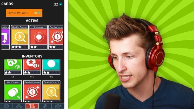 The WEIRDEST Stage in Zen Idle! (Lifts Stage) смотреть онлайн