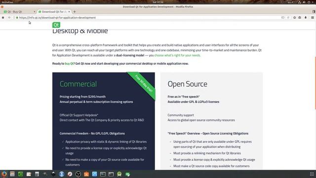 [IT] Xamarin vs Qt: 2 Best IDEs for Building Cross Platform Applications | C# vs C++ смотреть онлайн