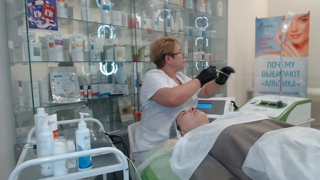 Аппаратная косметология. ТОП курс Alpika "От Простого к Сложному" смотреть онлайн