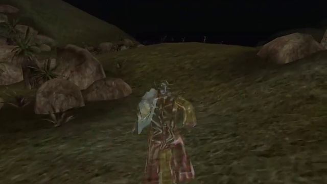 Morrowind||87|| Ice blade of the monarch and the size glitch spot смотреть онлайн