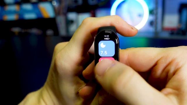 XIAOMI MI BAND 8 è la MIGLIORE SMARTBAND di sempre, le DIFFERENZE che non ti aspetti! смотреть онлайн