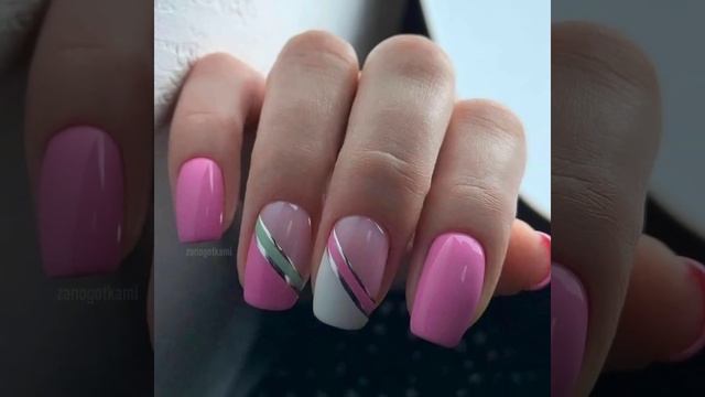 Gorgeous and Modern Girls nail art designs / beautiful nail polish designs in 2023 смотреть онлайн