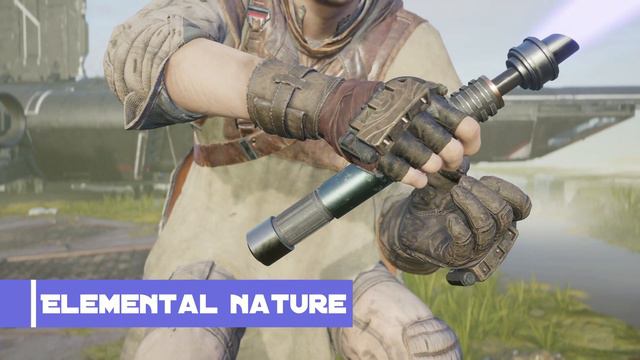 SooperSnell's Custom Saber Pack - Fallen Order Mod смотреть онлайн