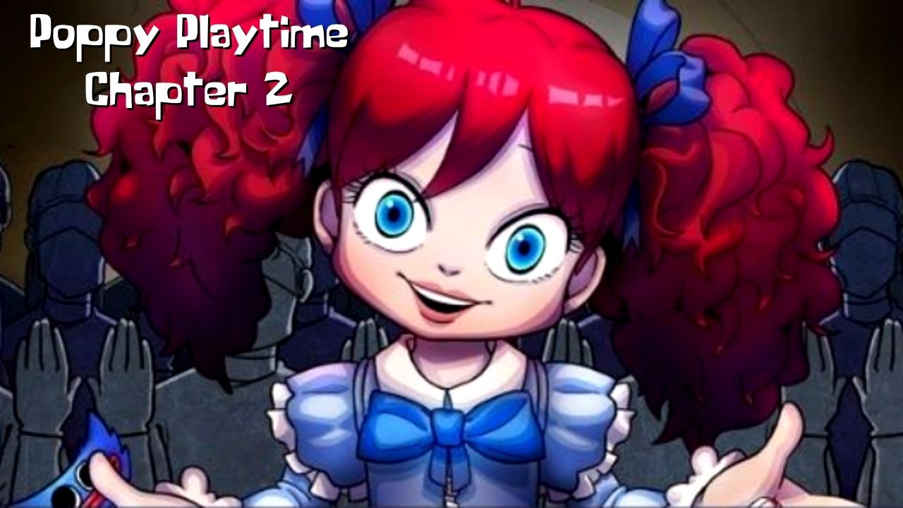 Poppy Playtime Chapter 2 Вторая глава Поппи плейтайм смотреть онлайн