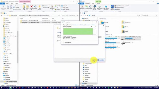 Skyrim | Como instalar Save Tool [Tutorial] смотреть онлайн