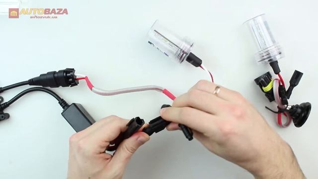 Ксеноновая лампа KAIXEN Vision+ HIR2(9012) 4300K KET смотреть онлайн