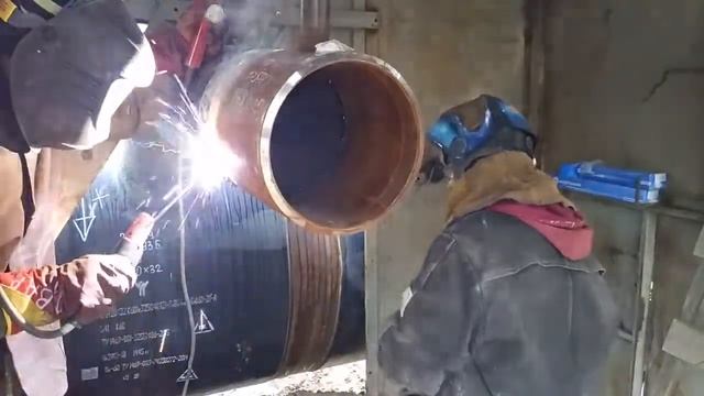 Испытания сварочных электродов MAGMAWELD EM-165 4mm