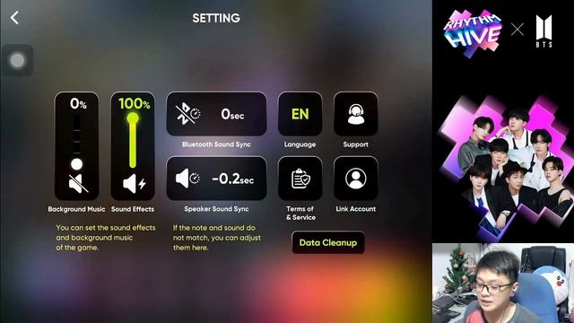 RHYTHM HIVE Tutorial, Tips, Tricks, Explanations & Review | BTS, TXT, ENHYPEN Music Rhythm Game смотреть онлайн