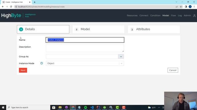 Model and publish 100s of OPC UA objects in minutes using templates смотреть онлайн