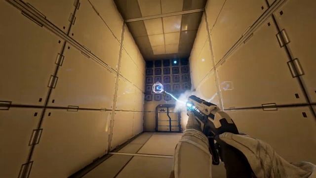 [The Turing Test] A7 RESTRICTED AREA - Chapter 1 Area 7 смотреть онлайн