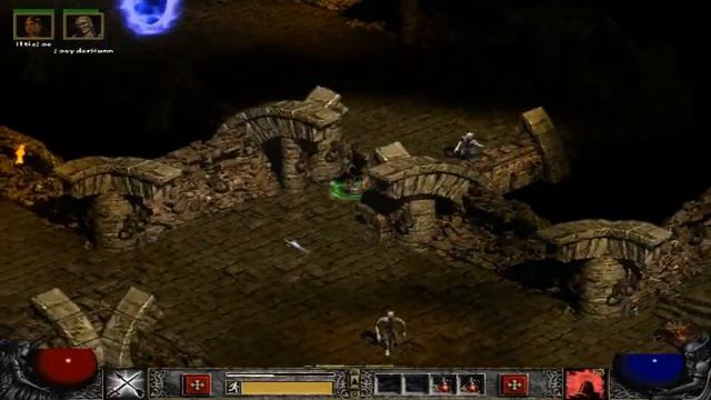 Diablo 2: Median XL Ultimative #11 "Angespannt" Let´s Play Together (DE) (PC) смотреть онлайн