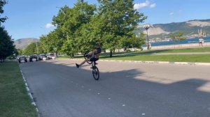 ПОКАТУШКИ ПО ГОРОДУ/ СТАНТ ПО ГОРОДУ/ ЛЕТНИЙ СТАНТ