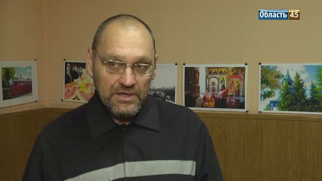 Курганским заключенным показали крестный ход и места паломничества смотреть онлайн