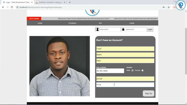 Day 4 PHP & PDO tutorial series Part II Voting System смотреть онлайн