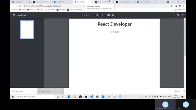 Full Stack Intro смотреть онлайн