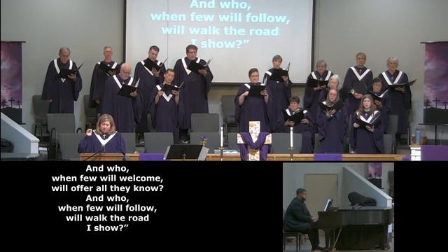 "Collusion, Cahoots, & Collaboration" | Sunday Worship | March 10th смотреть онлайн