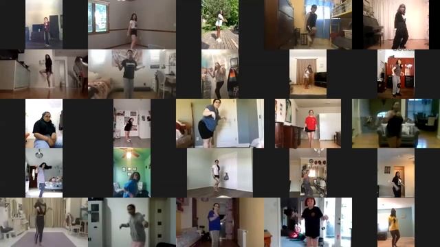 Vytual (Virtual) Kpop Random Dance 6/8 смотреть онлайн