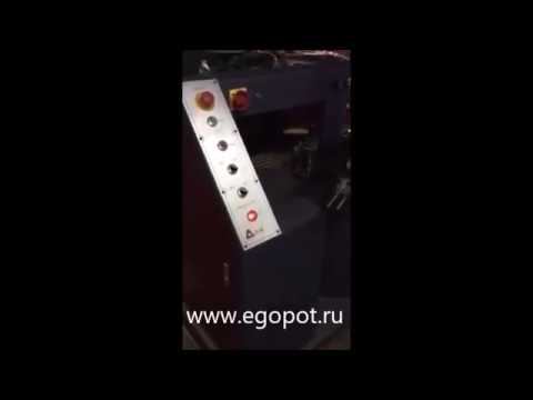 Машина для фрезеровки каблуков CQ-158D & CQ-556EVA