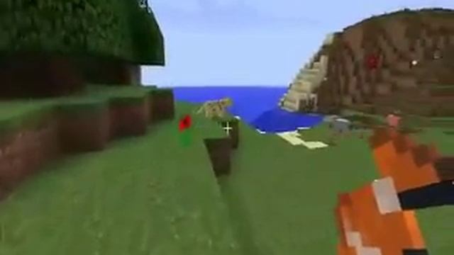 Как приручить животных в Minecraft 1 7 2 смотреть онлайн