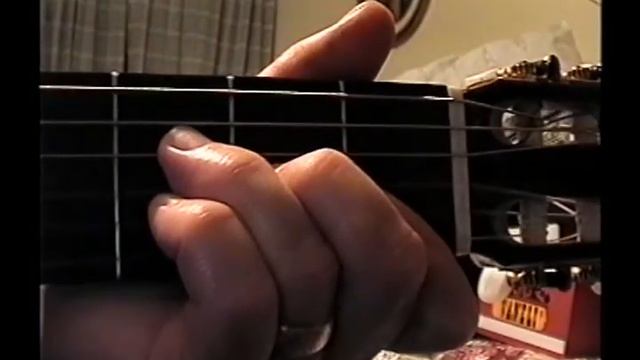 GUITAR PLAYING - VERY BASIC CHORDS AND SONGS - 2 смотреть онлайн