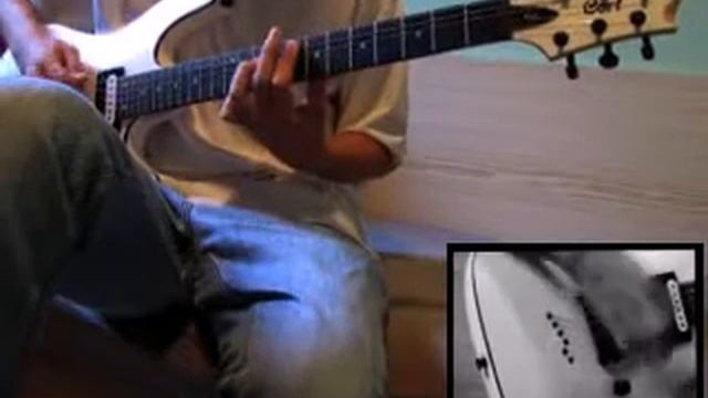 All nightmare long - Metallica cover смотреть онлайн