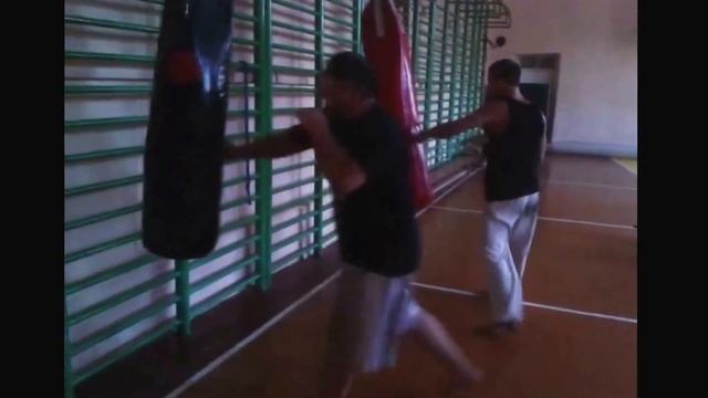 Таганрогский Киокусин смотреть онлайн