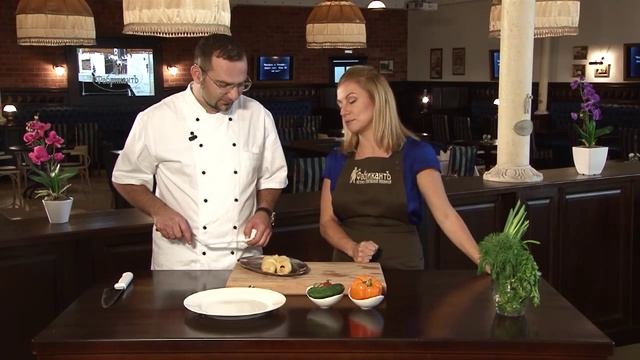 Кулинарное творчество для всех 