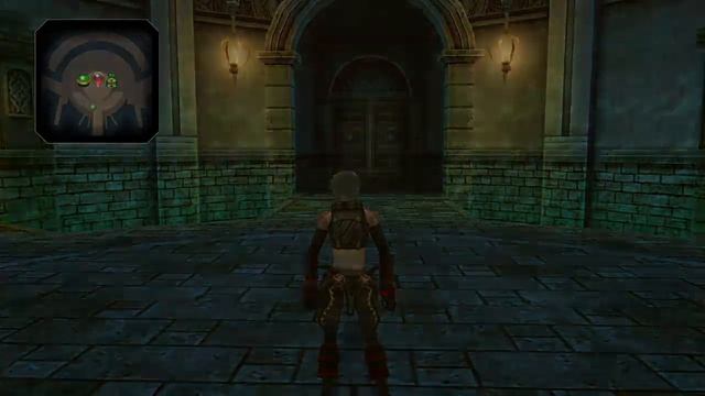 .hack//g.u Vol 1: Rebirth (Walkthrough 3) смотреть онлайн