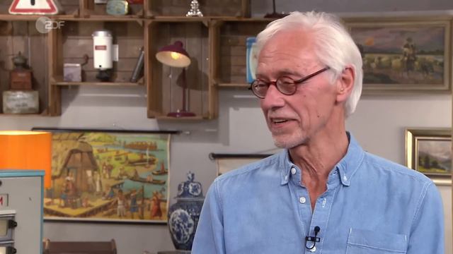 Horst Fassungslos: Flohmarkt-Fund Für 3€ | Bares Für Rares Vom 25.11.2020