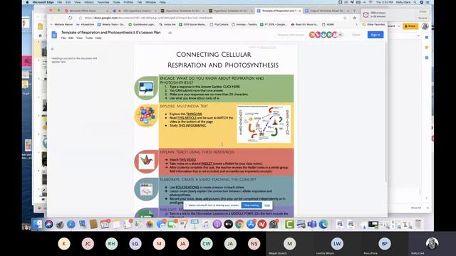 HyperDocs Creation Session and Coaching with Holly Clark смотреть онлайн