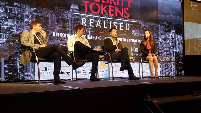 Security TOKEN Realised: what is the latest in Security Token Finance and investment? ( смотреть онлайн