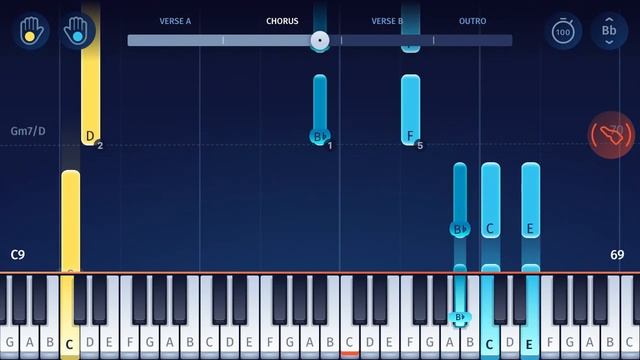 Pink Floyd - The Great Gig In The Sky - EASY Piano Tutorial