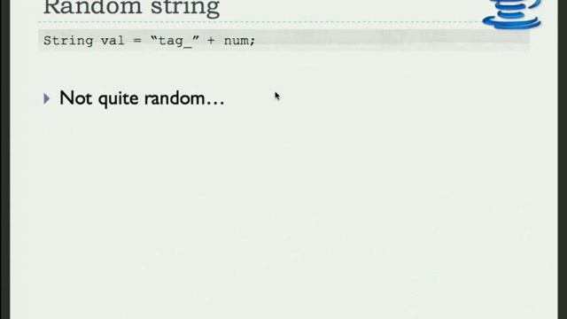 TdP-2017-L03 Java Collections Framework смотреть онлайн