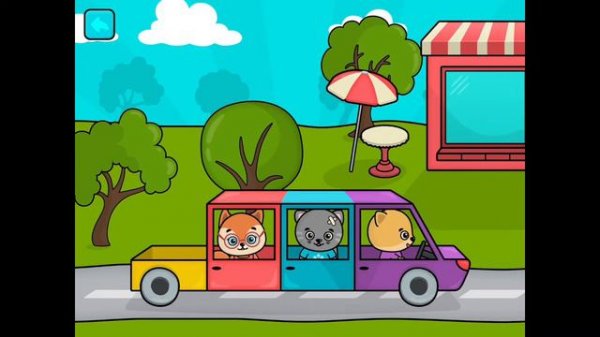 🎮 BIMI BOO Preschool Games