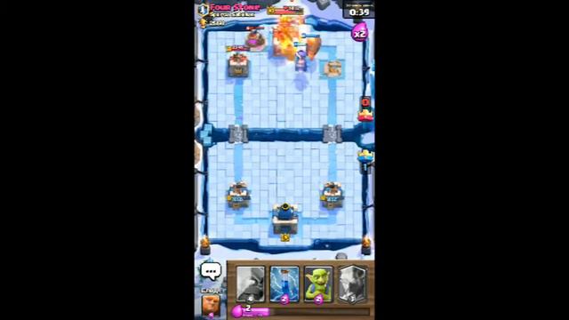 КОЛОДА С ПЛАМЕННЫМ ДРАКОНОМ CLASH ROYALE смотреть онлайн