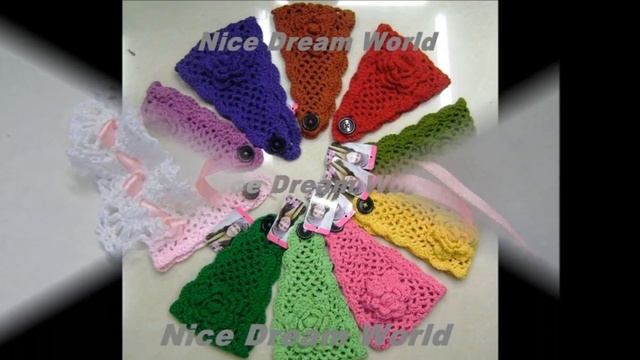 Ободок на Голову Крючком - 2019 / Headband On Head Crochet / Felge Auf Dem Kopf Haken