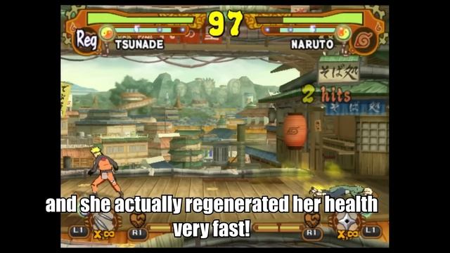 7 Amazing Details in OLD Naruto Games (ultimate ninja,clash ninja) смотреть онлайн