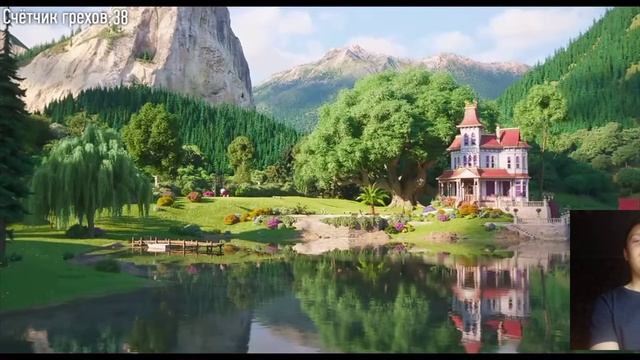 Все грехи и ляпы мультфильма 