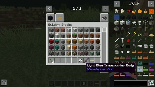 CAR MOD 1.18.2 minecraft - how to download & install Ultimate Car mod 1.18.2 Forge смотреть онлайн