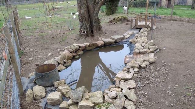 Tour du jardin et des animaux, récap des 2 derniers mois. смотреть онлайн