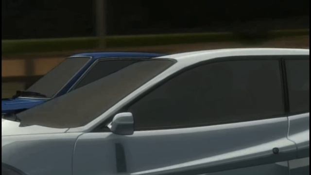 Cocky R32 Goes Full Nakazato! VS Ferrari & 240Z | Wangan Midnight смотреть онлайн