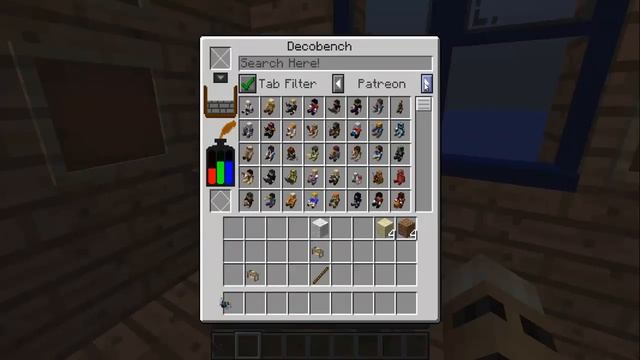 Decocraft Mod Showcase смотреть онлайн